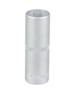 12mm 6-kant padrun 1/4" L-50 TV