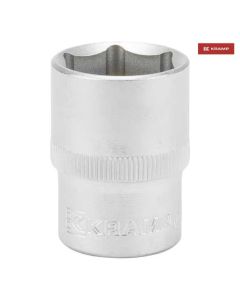 22mm 6-kant padrun 1/2" L-38