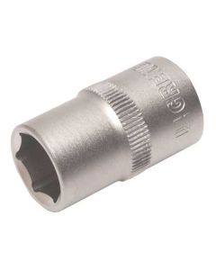 3/8" 6-kant padrun 1/2" L-38