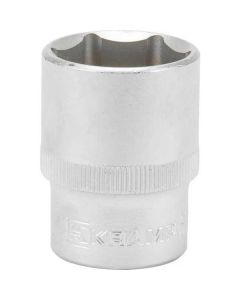 23mm 6-kant padrun 1/2" L-40 KRAMP