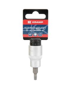 Torx TX27 1/2" L-62