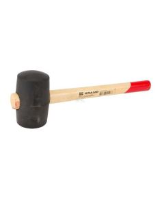 Kummihaamer Ø55/300mm 450g.