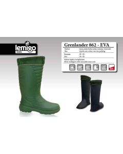Kummikud GRENLANDER nr.45 <-30C´