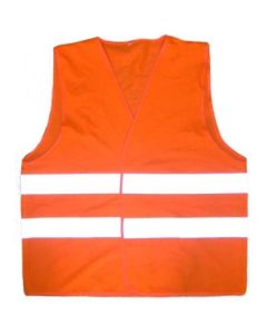 Helkurvest 50/M oranz