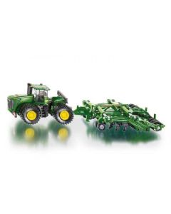Traktor JOHN DEERE+AMAZONE CENTAUR 1:87 SIKU