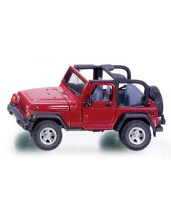 Jeep Wrangler Siku 1:32