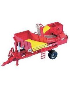 Kartulikombain GRIMME SE7530 BRUDER 1:16