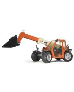 Teleskooplaadur JLG 2505 BRUDER 1:16