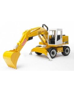 Ekskavaator Liebherr BRUDER 1:16