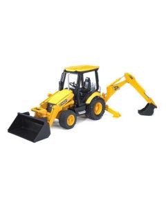 Laadur-ekskavaator JCB BRUDER 1:16