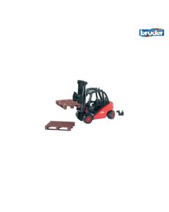 Kahveltõstuk Linde H30D BRUDER 1:16