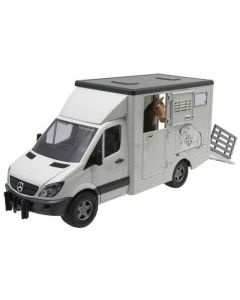 MB hobuveok Bruder 1:16
