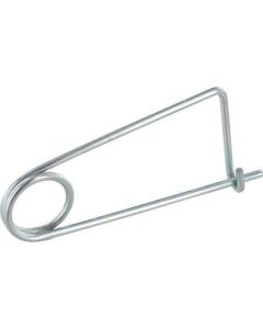 Haaksplint Ø3x74mm