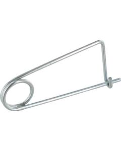 Haaksplint Ø3x74mm