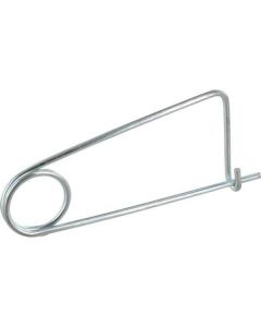 Haaksplint Ø4x134mm