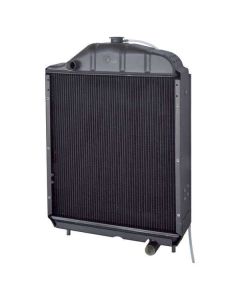 Radiaator 0083.613.911 4-sil. turbo C-385