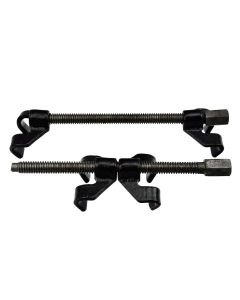 Spiraalvedru kammitsad 2tk. 260mm