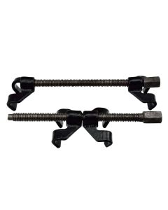 Spiraalvedru kammitsad 2tk. 380mm