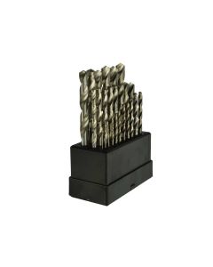Metallipuuride komplekt HSS Ø1-13mm 25 osa.
