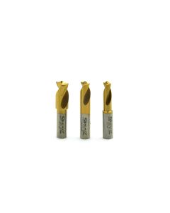 3-osaline puurikomplekt HSS-Co 6,5-10mm