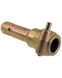 Jõusiirde võlli üleminek z-21/6 1_3/8" L-160mm