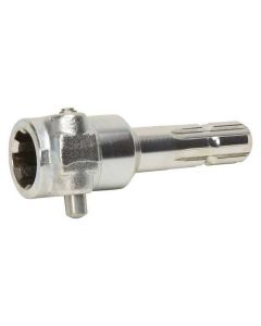 Jõusiirde võlli üleminek z-6/6 1_3/4" / 1_3/8" L-170mm