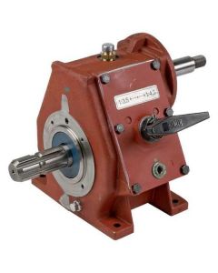 Reduktor 1:3.7/1:4.4 22,1kW D-27A COMER