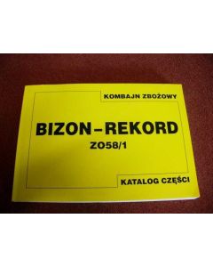 Kataloog Bizon Z-058