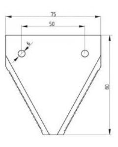 Sile tera S80-2,5 Bizon