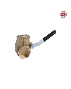 RIV siiber K/K 4" Ø91mm