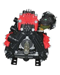 Membraanpump ZETA 140 1C
