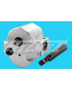 Hüdropump 42l/min 7011-4610 + klapp HYLMET