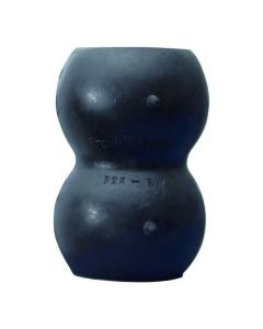 Kummiamort Ø96 x 130mm