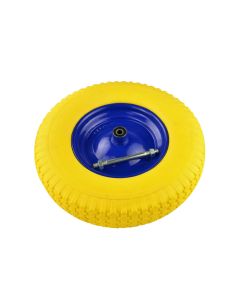 Ratas 4,00x8" torkekindel KOLLANE