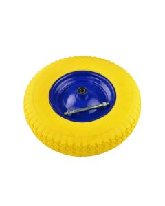 Ratas 4,00x8" torkekindel KOLLANE