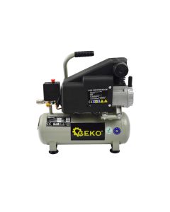 Kompressor 230V / 0,75kW 118l/min 8L GEKO