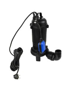 Sukelpump lõiketeradega  WQD10-8-0,55F