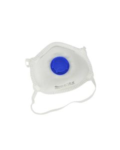 Tolmumask FFP2 klapiga