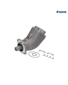 Kolbpump SC064L 400bar 63,6cm³/p SUNFAB