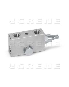 Juhtklapp VBCD SEA 3/8" FLV 40l/m 320bar