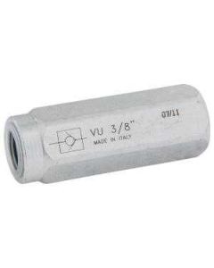Tagasivoolu klapp VU 1/2" 70L/min 0,5/350bar