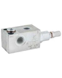 Reguleerklapp VMP 1/2" 70l/min 80-300bar