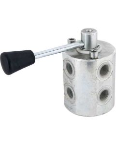 Hüdroklapp 6/2 G3/8" 40l/min