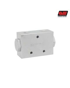 Juhtklapp DFL 10l/min 250 bar 3/8"