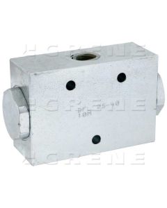 Juhtklapp DFL 20l/min 250 bar 3/8"