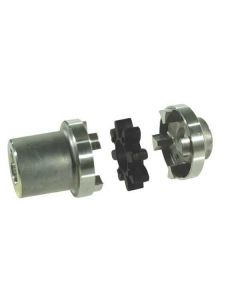 Pumba flants Ø9,55/24mm 0,25-22kW
