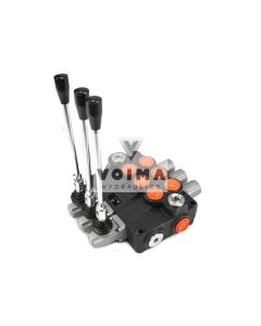 Hüdrojagaja V-R120L-3 120l/min