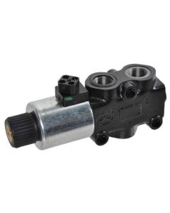 Hüdroklapp DFE50 3/2 G3/8" 24V 60l/min