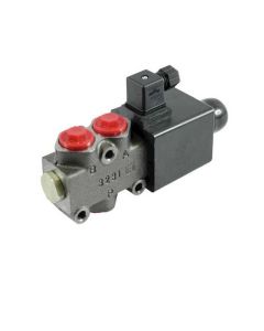 Hüdroklapp DFE10 3/2 G1/2" 12V 90l/min