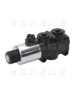 Hüdroklapp DFE20 3/2 G1/2" 24V 140l/min